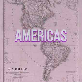 A narrow urban alleyway surrounded by old, weathered buildings with exposed brick and chipped plaster. A multitude of overhead electrical cables crisscross the scene. Visible signage includes a travel agency sign with a plane icon and Cyrillic text.